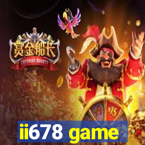 ii678 game